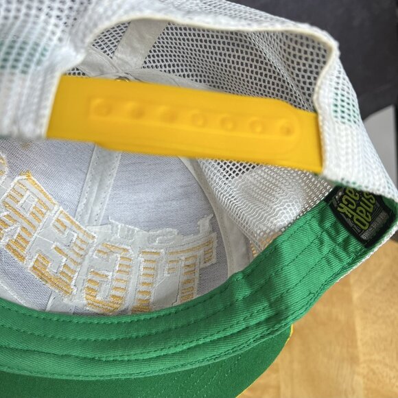 TOW LSU Tigers Mesh Snap Back Hat Cap Top of the World - Picture 7 of 10